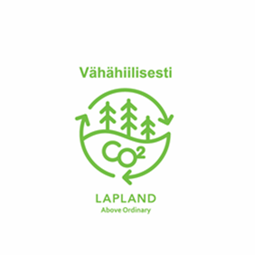 Vähähiilisesti Lapland Abover Ordinary