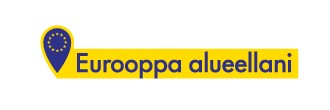 EU alueellani logo