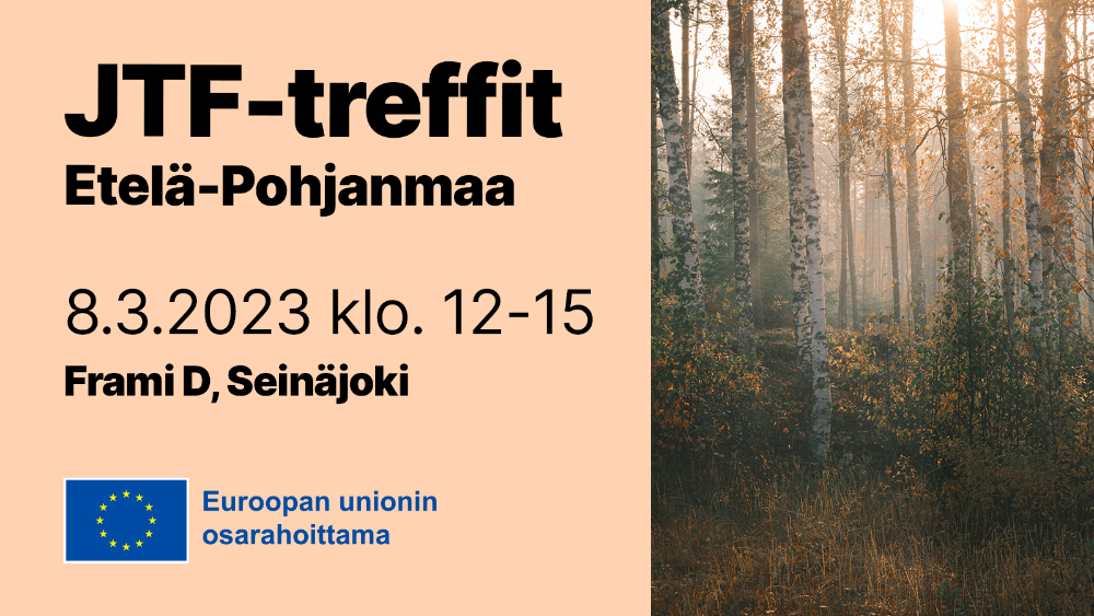 Etelä-Pohjanmaan JTF-treffit Etelä-Pohjanmaan JTF-treffit