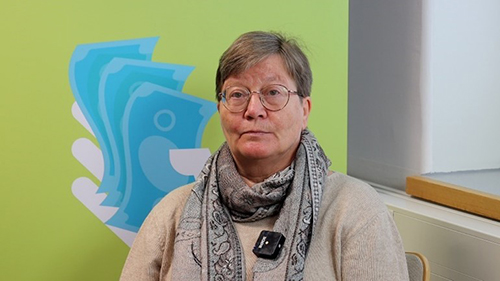 Oulun kaupungin TUPAS-hankkeen projektipäällikkö.