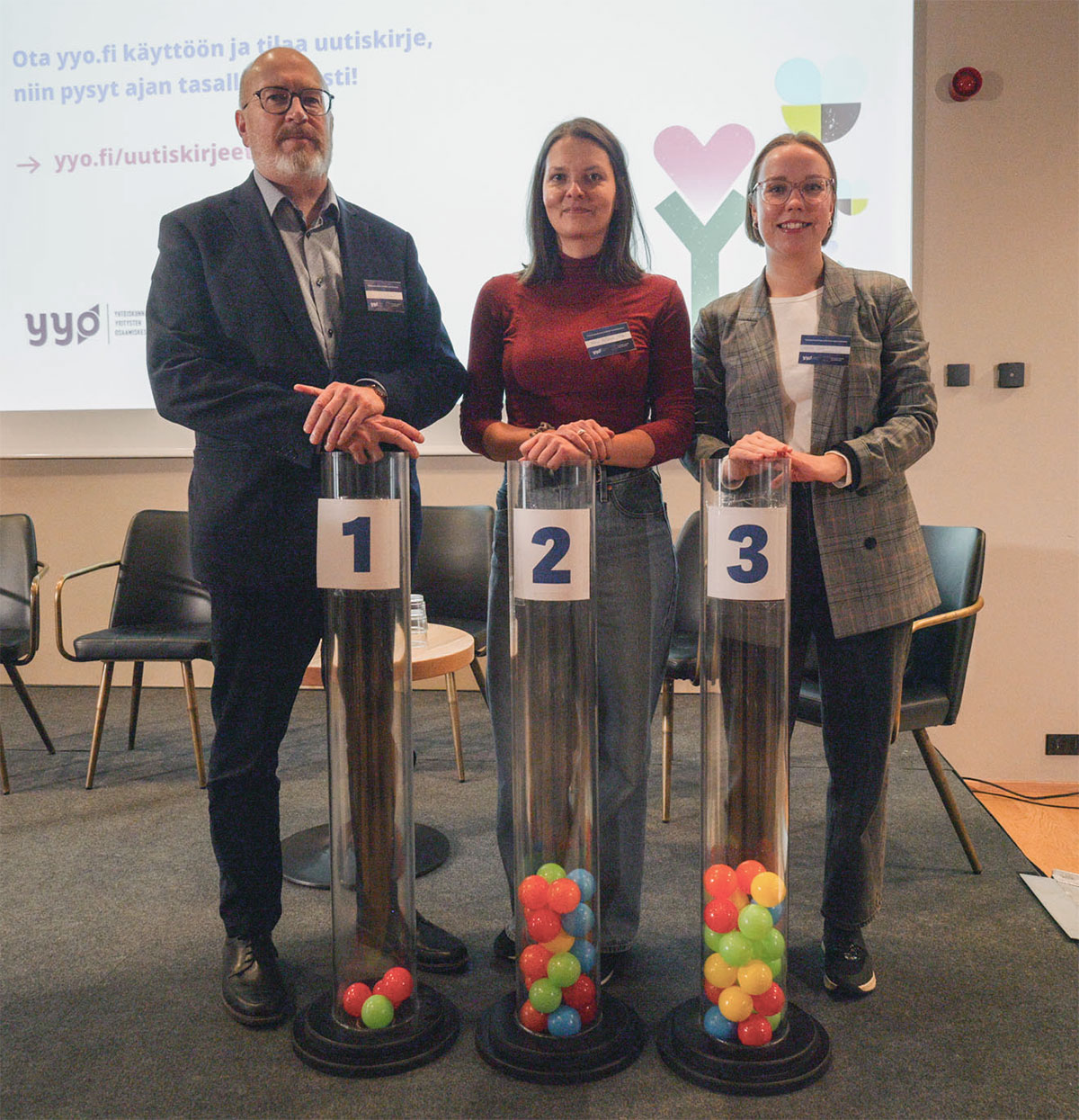 Kolmatta kertaa järjestettävän Yhteiskunnallisten yritysten päivän teemana on tällä kertaa kestävä kasvu